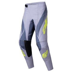 Alpinestars Techstar Dreem motokros hlače Grey-Dark Grey