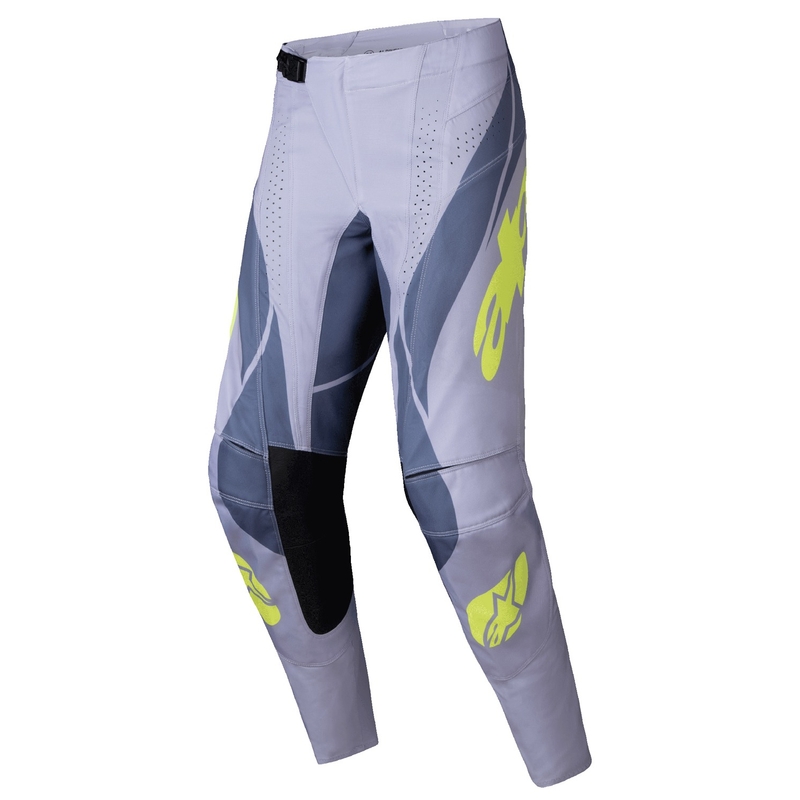 Alpinestars Techstar Dreem motokros hlače Grey-Dark Grey