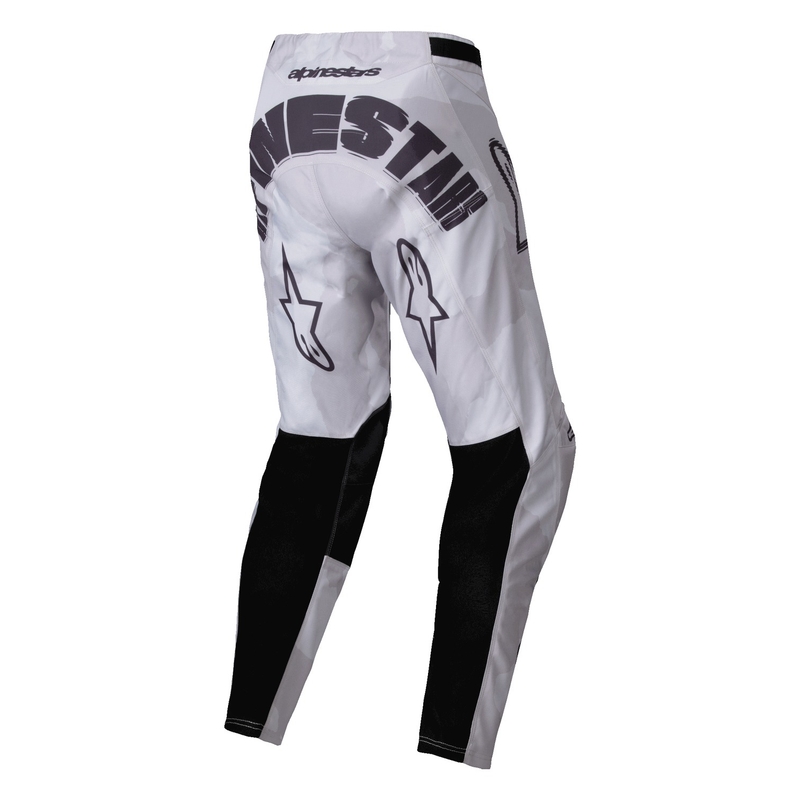 Motokros hlače Alpinestars Racer Hollow svetlo kamuflažno rjave