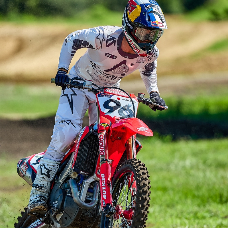 Motokros hlače Alpinestars Racer Hollow svetlo kamuflažno rjave