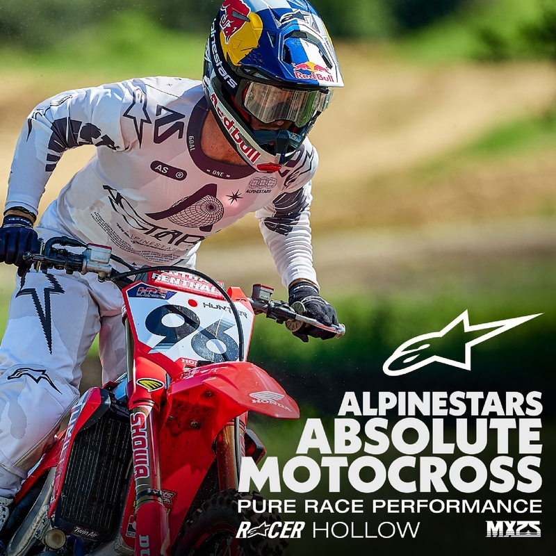Motokros hlače Alpinestars Racer Hollow svetlo kamuflažno rjave