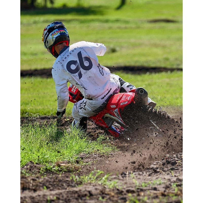 Motokros hlače Alpinestars Racer Hollow svetlo kamuflažno rjave