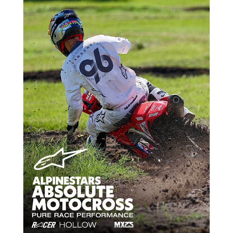 Motokros hlače Alpinestars Racer Hollow svetlo kamuflažno rjave