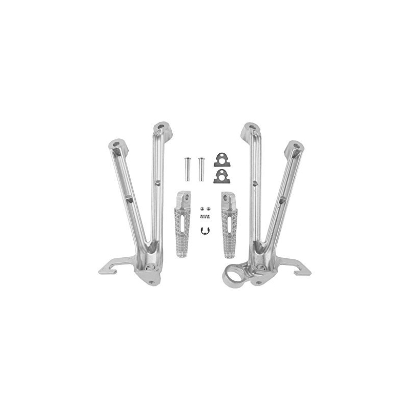 Zadnji nosilec s pohodnimi deskami R-TOOL Suzuki GSXR600/750 (08-10)