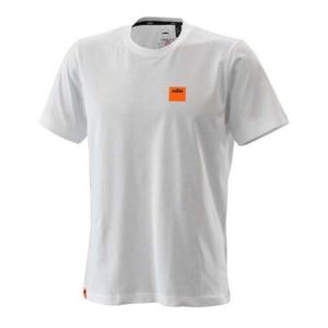 Majica KTM Tee white