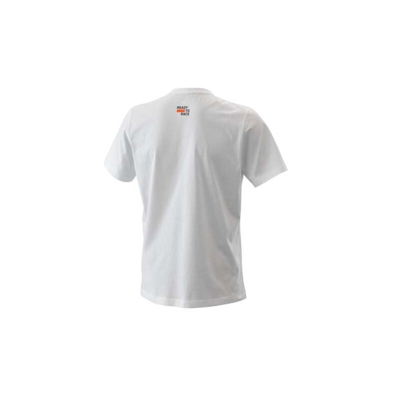 Majica KTM Tee white