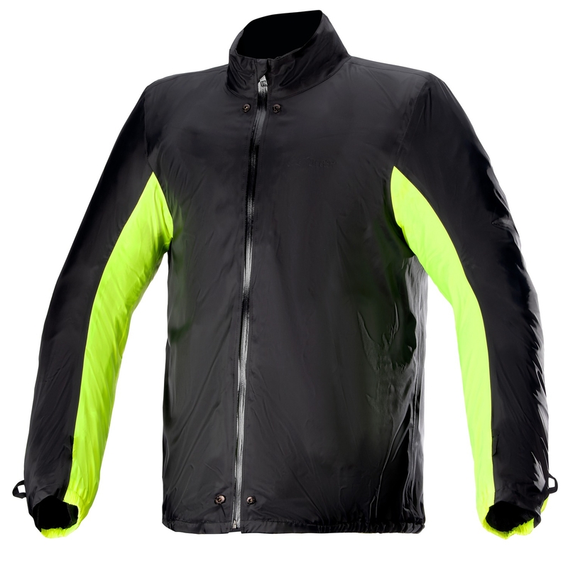 Ženska motoristična jakna Alpinestars Stella Bogota PRO Drystar sivo-črna-fluo rumena