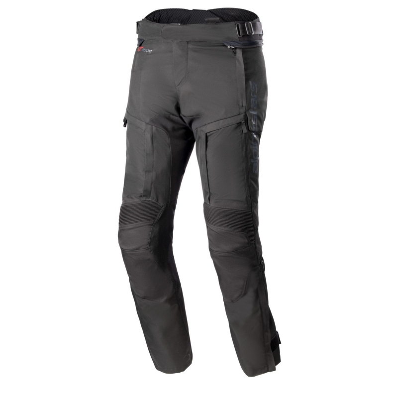 Moto hlače Alpinestars Bogota Pro Drystar 4 Season črne