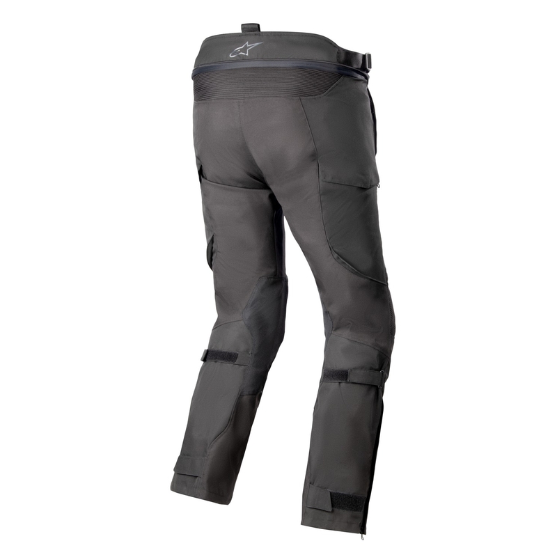 Moto hlače Alpinestars Bogota Pro Drystar 4 Season črne