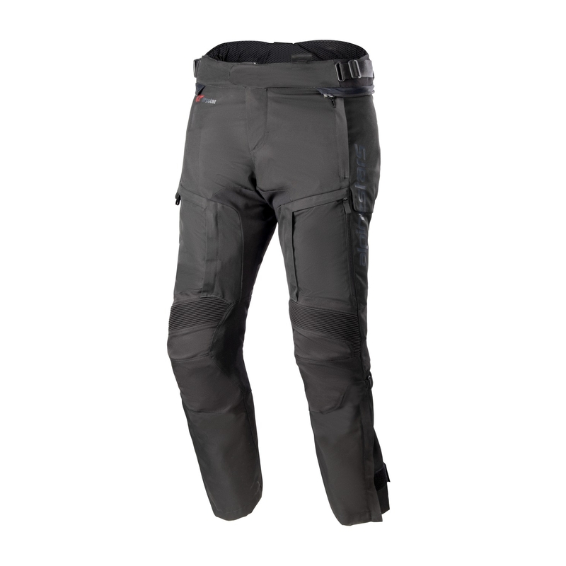 Kratke motoristične hlače Alpinestars Bogota Pro Drystar 4 Season, črne