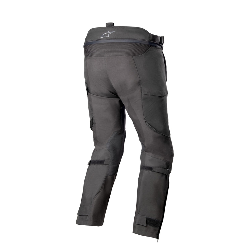Kratke motoristične hlače Alpinestars Bogota Pro Drystar 4 Season, črne