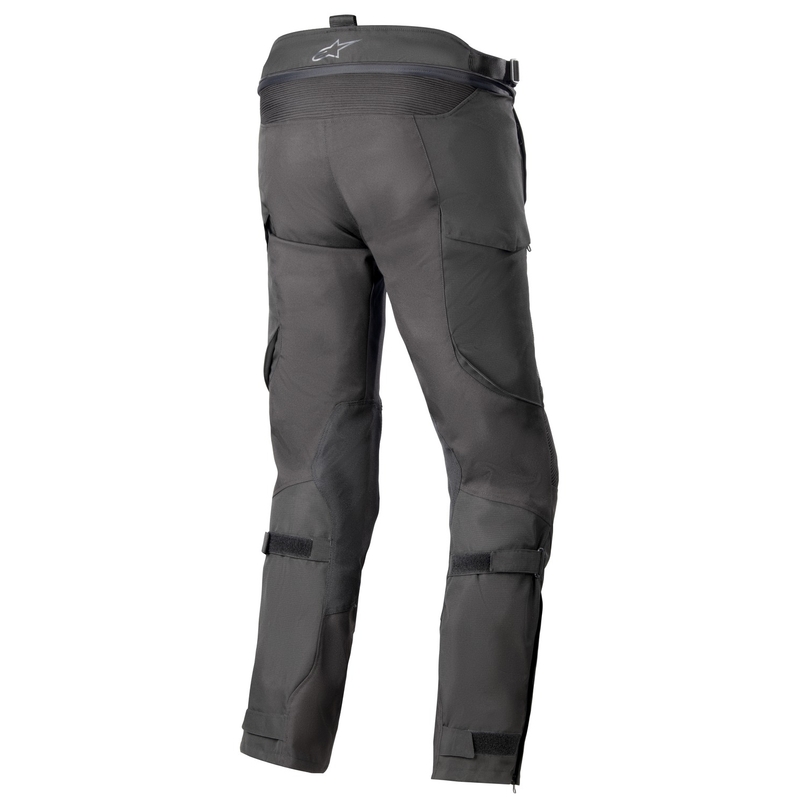 Moto hlače Alpinestars Bogota Pro Drystar 4 Season črne