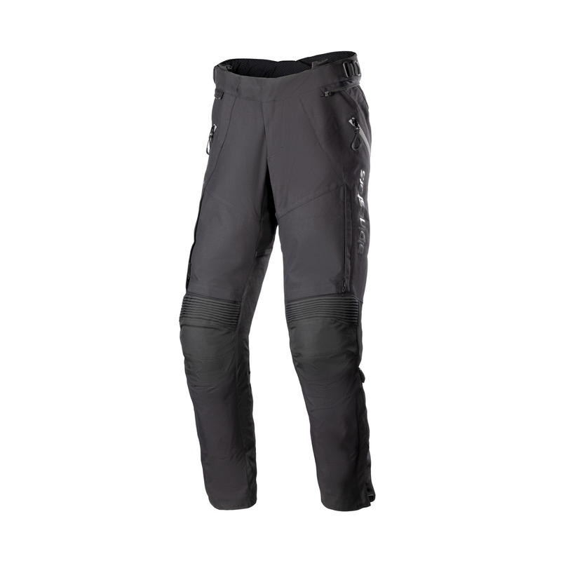 Ženske motoristične hlače Alpinestars Stella Bogota Pro Drystar 4 Season, črne