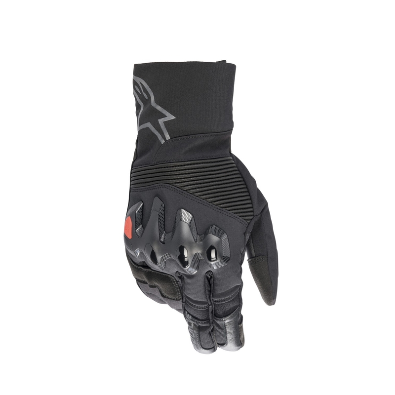 Moto rokavice Alpinestars Bogota Drystar XF črne