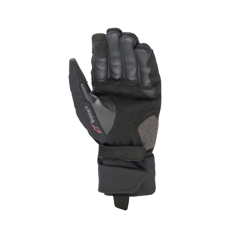 Moto rokavice Alpinestars Bogota Drystar XF črne