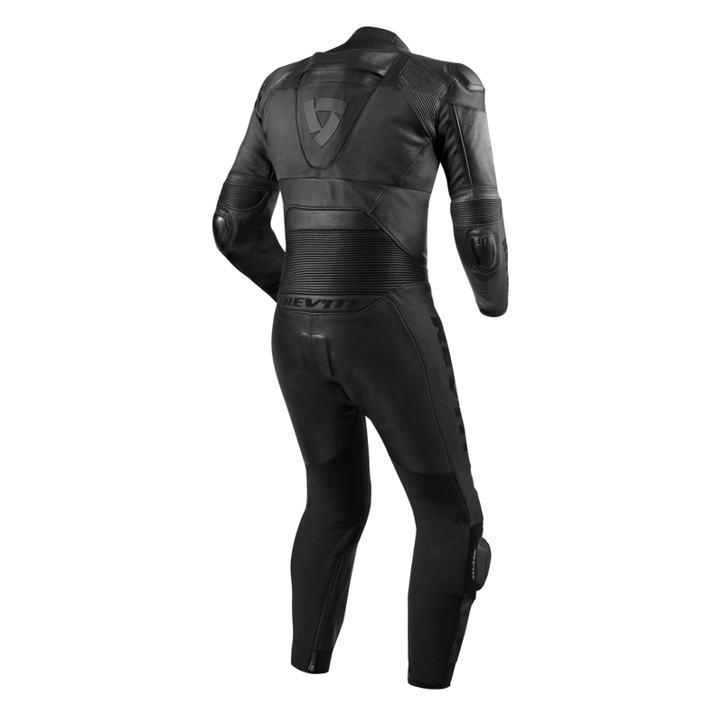 Enodelni kombinezon Revit Nova black razprodaja