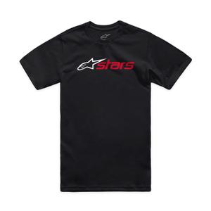 Alpinestars Blaze 2.0 CSF majica črno-belo-rdeča