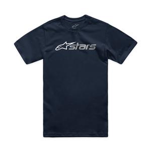 Alpinestars Blaze 2.0 CSF majica modro-belo-siva