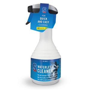 Čistilo za motorna kolesa brez vode S100 Watterless Cleaner 500 ml