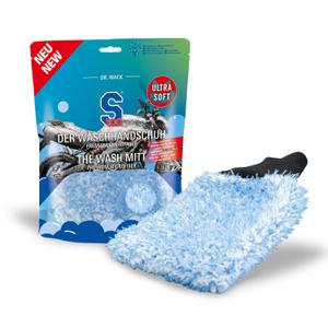 Pralne rokavice iz mikrovlaken S100 Wash mitt