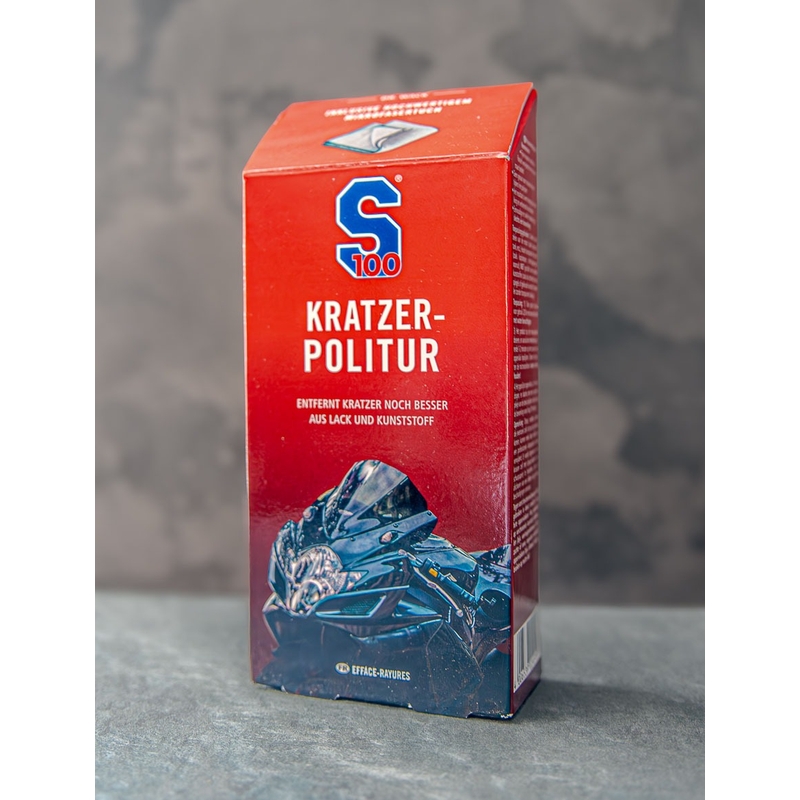 Odstranjevalec prask S100 Kratzer-Politur 50 ml