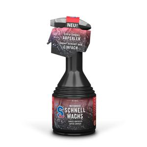 S100 Motorcycle Speed Wax 500 ml