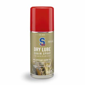 Mazivo za verigo S100 Dry Lube Chain Spray 100 ml