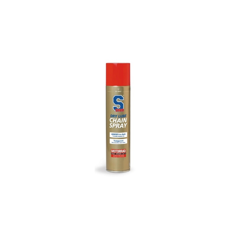 Mazivo za verige S100 Dry Lube Chain Spray 400 ml