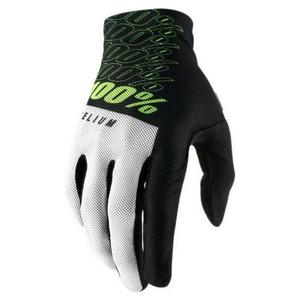 Rokavice za motokros 100% Celium fluo rumene