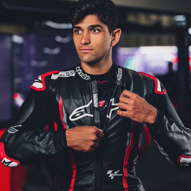 Airbagová vesta Alpinestars TECH-AIR®7X system černo-červená výprodej
