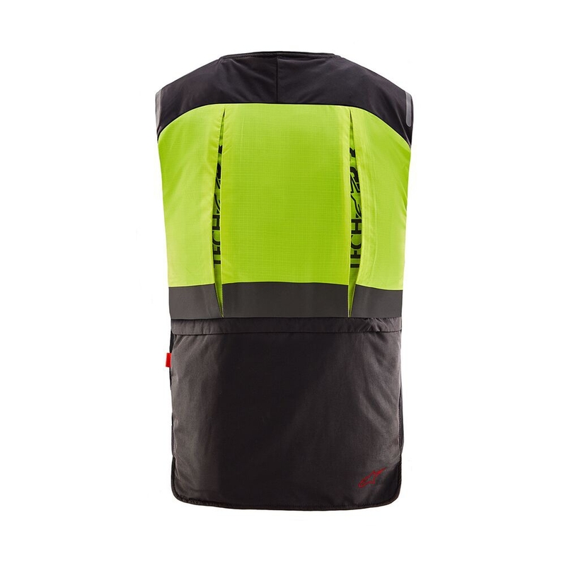 Airbag jopič Alpinestars TECH-AIR®3 sistem fluo rumeno-črn