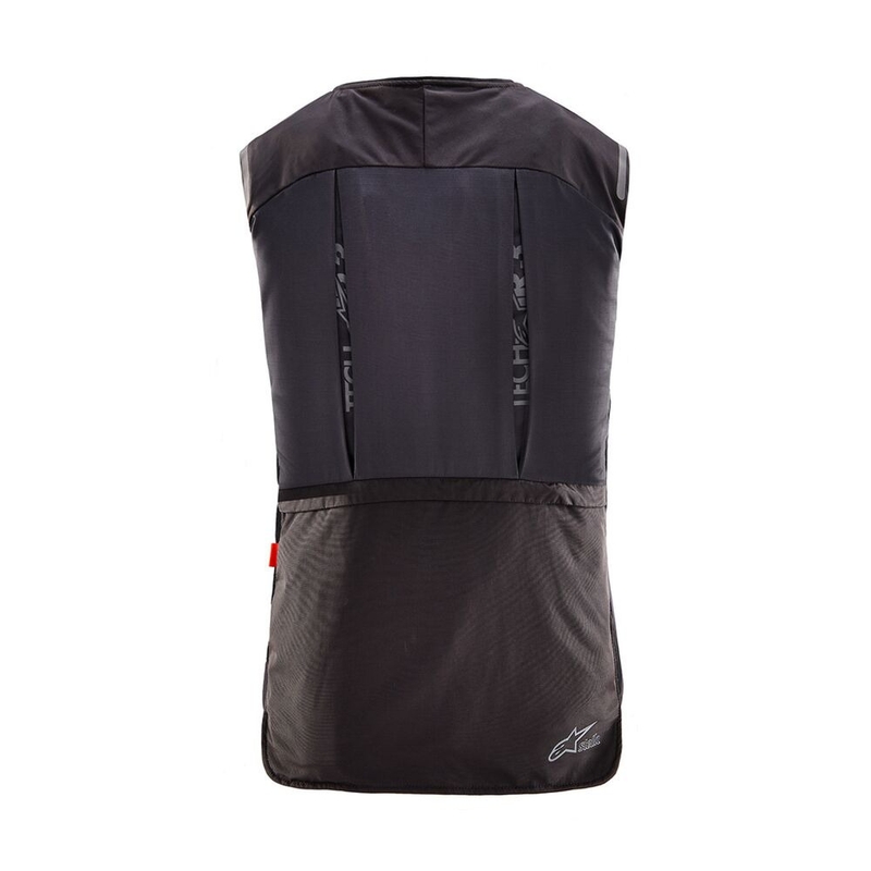 Ženski airbag telovnik Alpinestars Stella TECH-AIR®3 sistem črno-temno siv