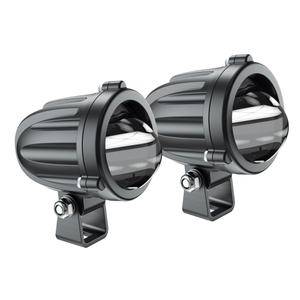 Komplet dodatne LED osvetlitve Domofon v meglici črni 10W