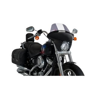Plexi štít PUIG BATWING SML TOURING kouřová