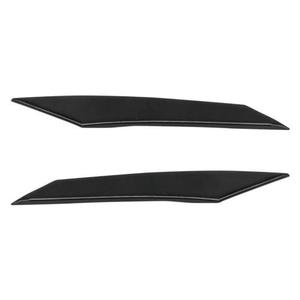 Pokrovi zračnikov za čelado LS2 MX702/MX708 Air Vent Side Decoration črna