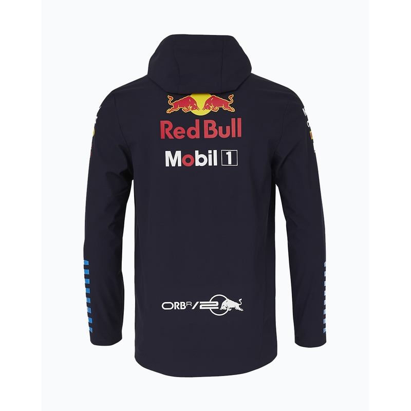 Red Bull Racing F1 jakna temno modra
