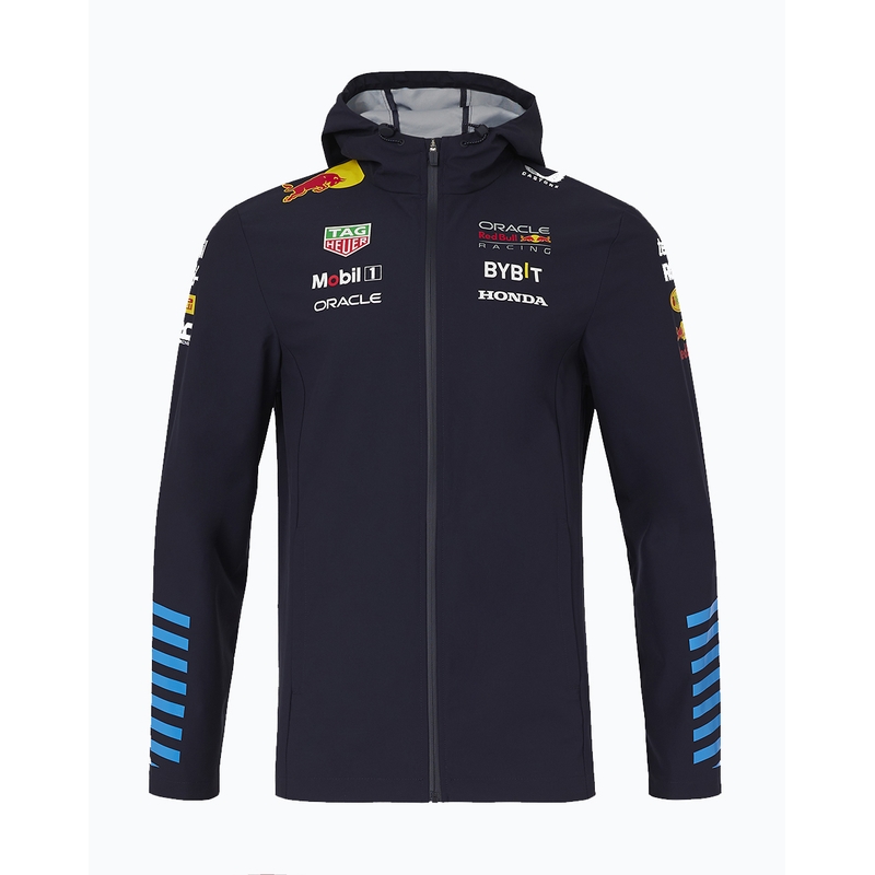 Red Bull Racing F1 jakna temno modra