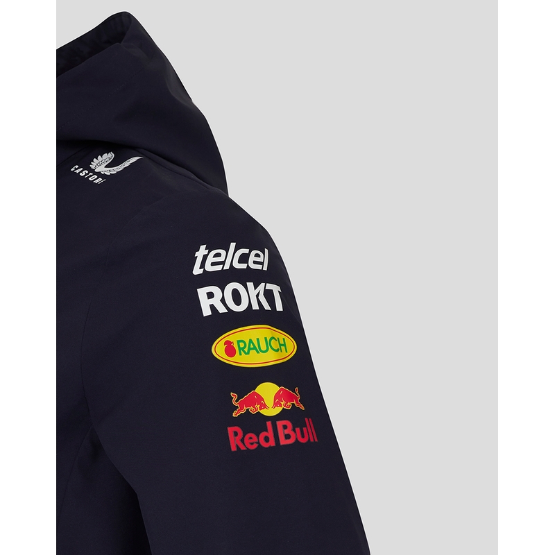 Red Bull Racing F1 jakna temno modra