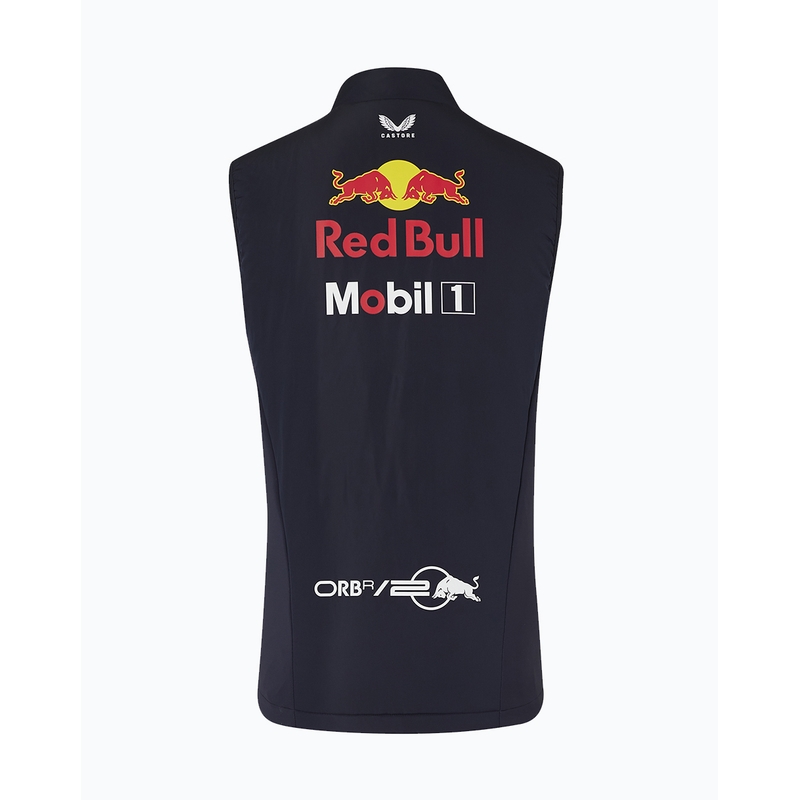 Red Bull Racing F1 telovnik temno modre barve