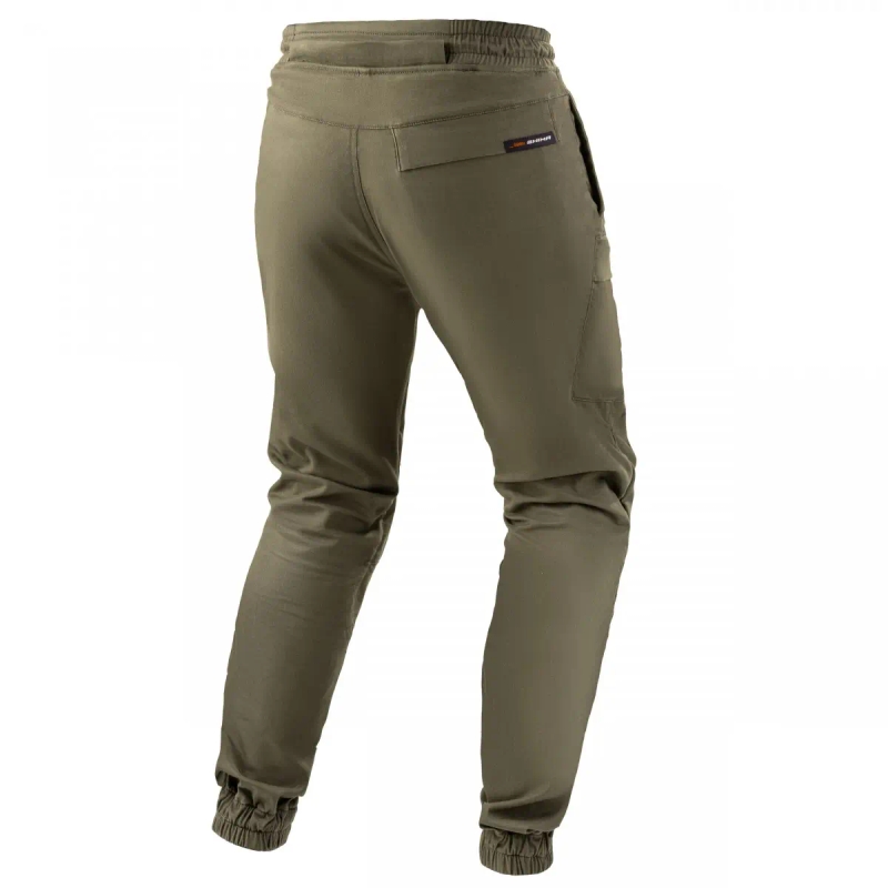 Shima Joggster kaki motoristične hlače