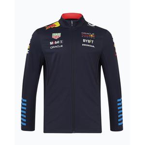 Red Bull Racing F1 softshell jakna temno modra