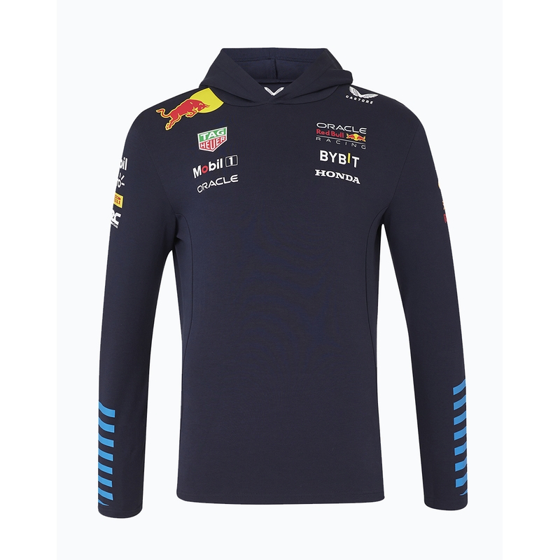 Red Bull Racing F1 trenirka temno modra