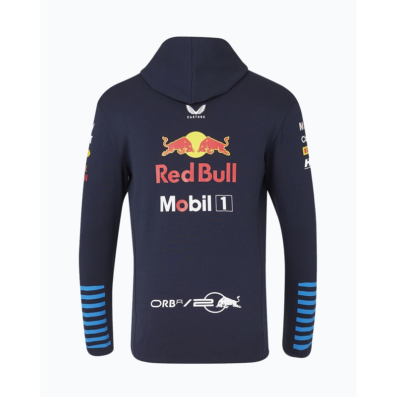 Red Bull Racing F1 trenirka temno modra