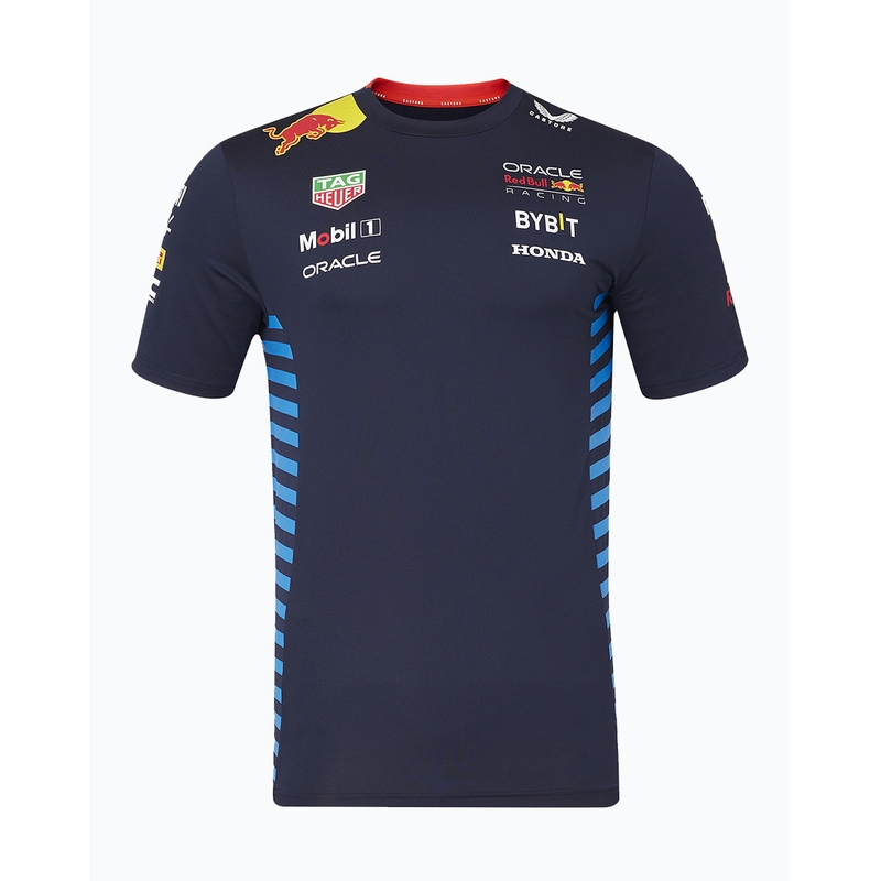 Majica Red Bull Racing F1 temno modra