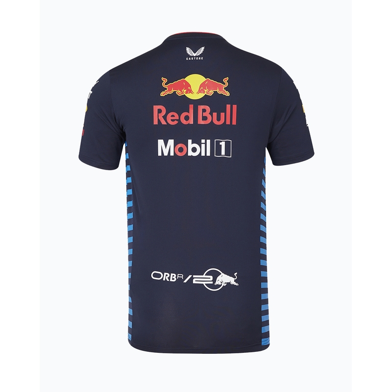 Majica Red Bull Racing F1 temno modra