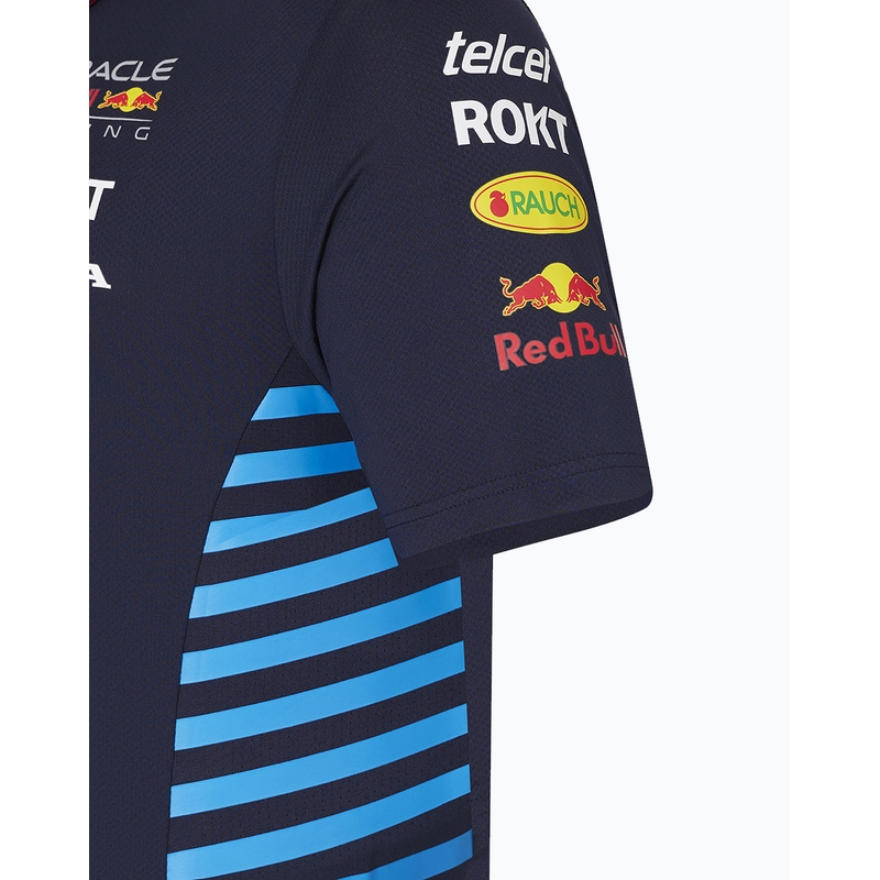 Majica Red Bull Racing F1 temno modra