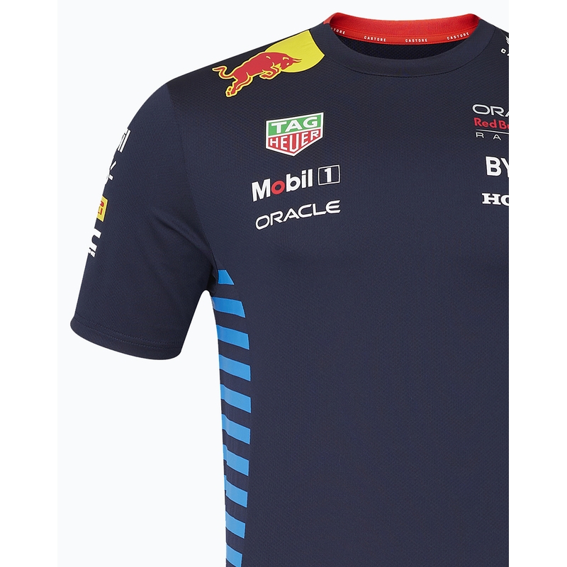 Majica Red Bull Racing F1 temno modra