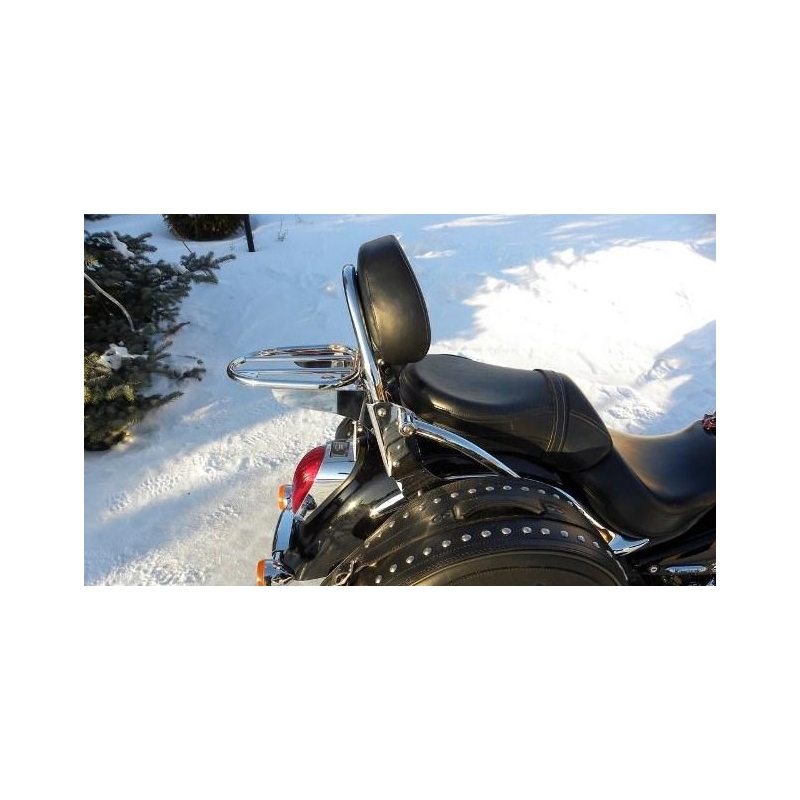 Zadnji nosilec za originalno naslonjalo - Kawasaki VN 2000