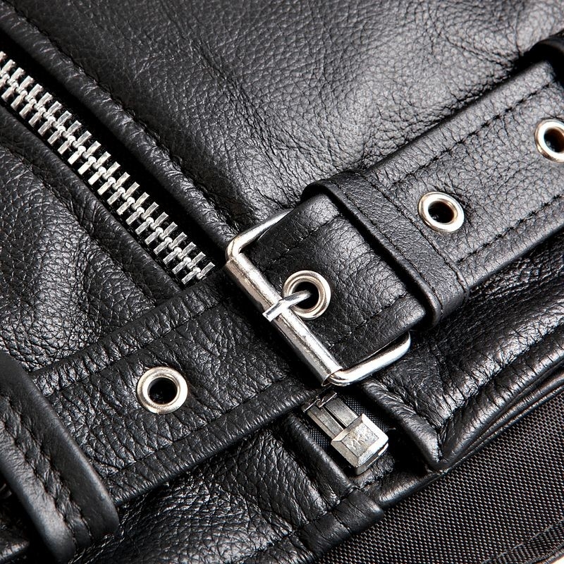 Ozone Ramones Ženska motoristična jakna Black