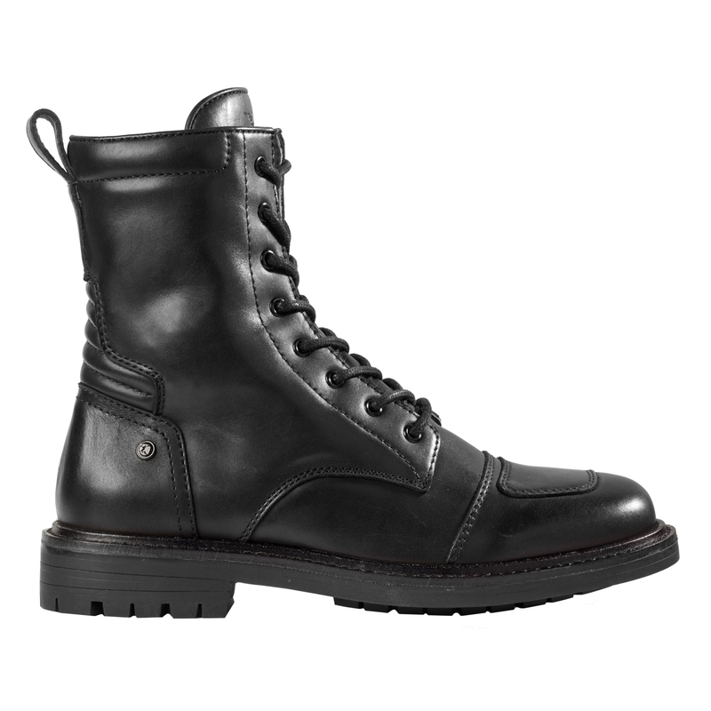 XPD X-Nashville Black Motorcycle Boots za ženske